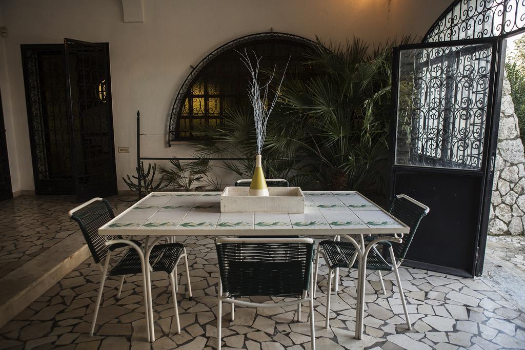 Il Pettirosso B&B Grottaferrata Luaran gambar