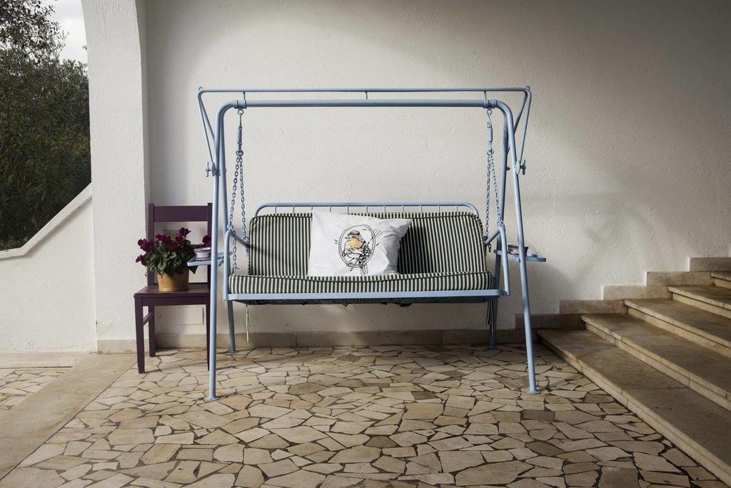 Il Pettirosso B&B Grottaferrata Luaran gambar