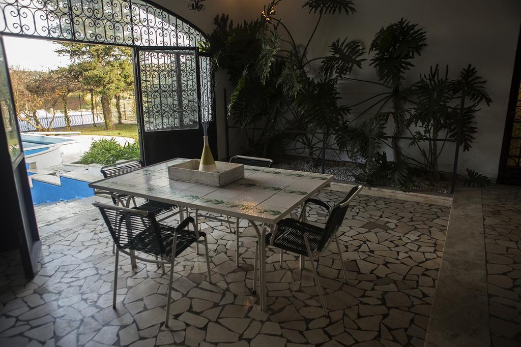 Il Pettirosso B&B Grottaferrata Luaran gambar