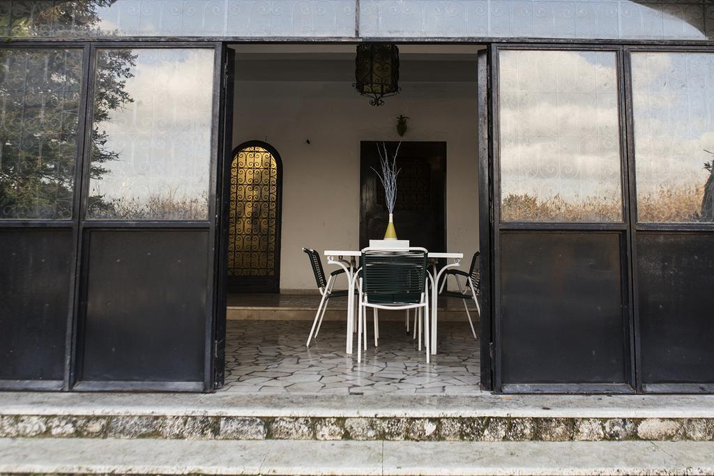 Il Pettirosso B&B Grottaferrata Luaran gambar