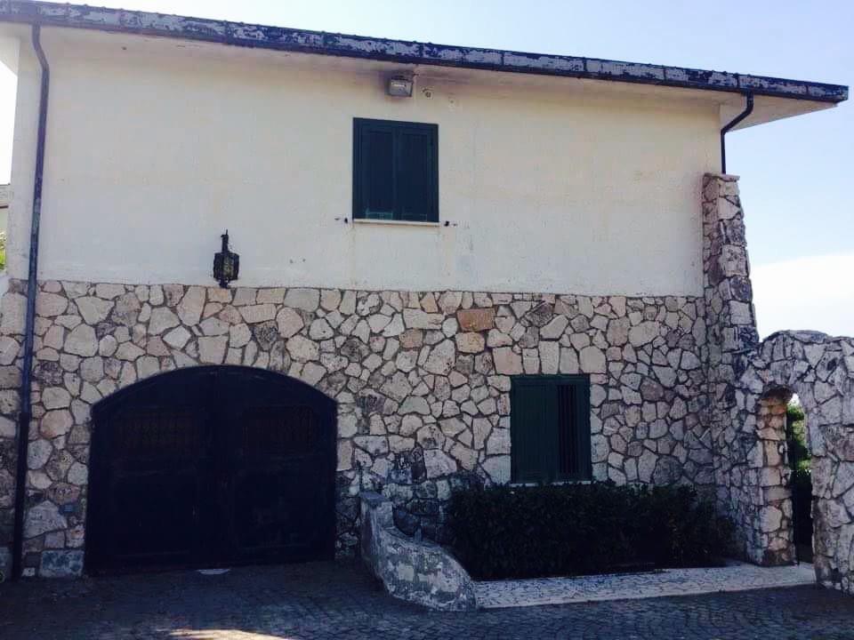 Il Pettirosso B&B Grottaferrata Luaran gambar