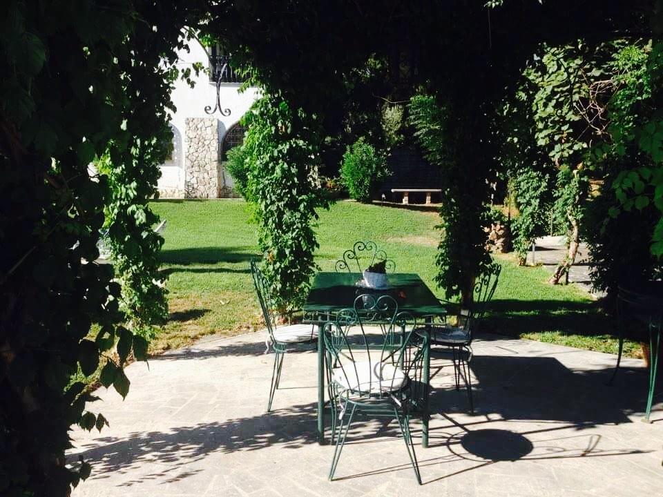 Il Pettirosso B&B Grottaferrata Luaran gambar