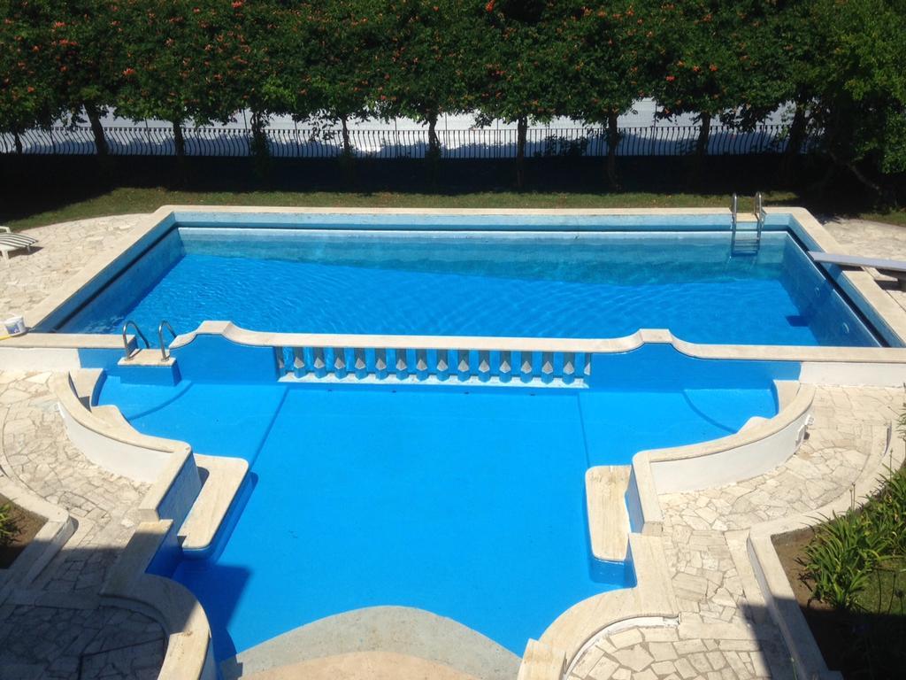 Il Pettirosso B&B Grottaferrata Luaran gambar