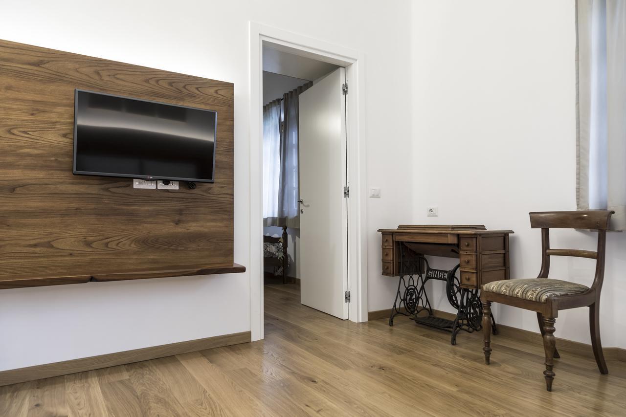 Il Pettirosso B&B Grottaferrata Luaran gambar