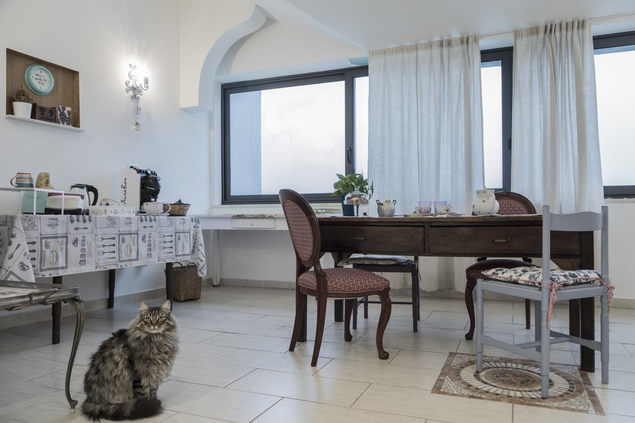 Il Pettirosso B&B Grottaferrata Luaran gambar