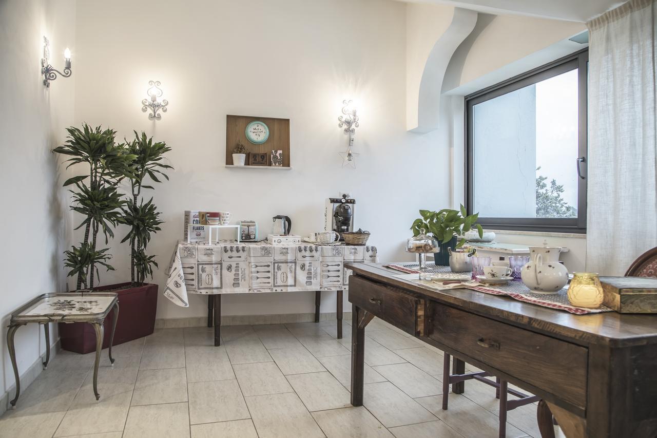 Il Pettirosso B&B Grottaferrata Luaran gambar