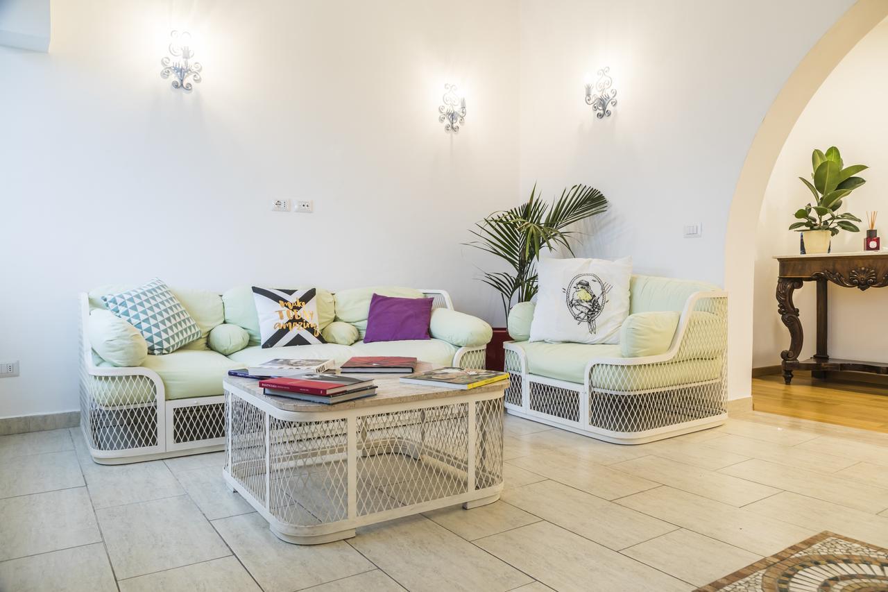 Il Pettirosso B&B Grottaferrata Luaran gambar