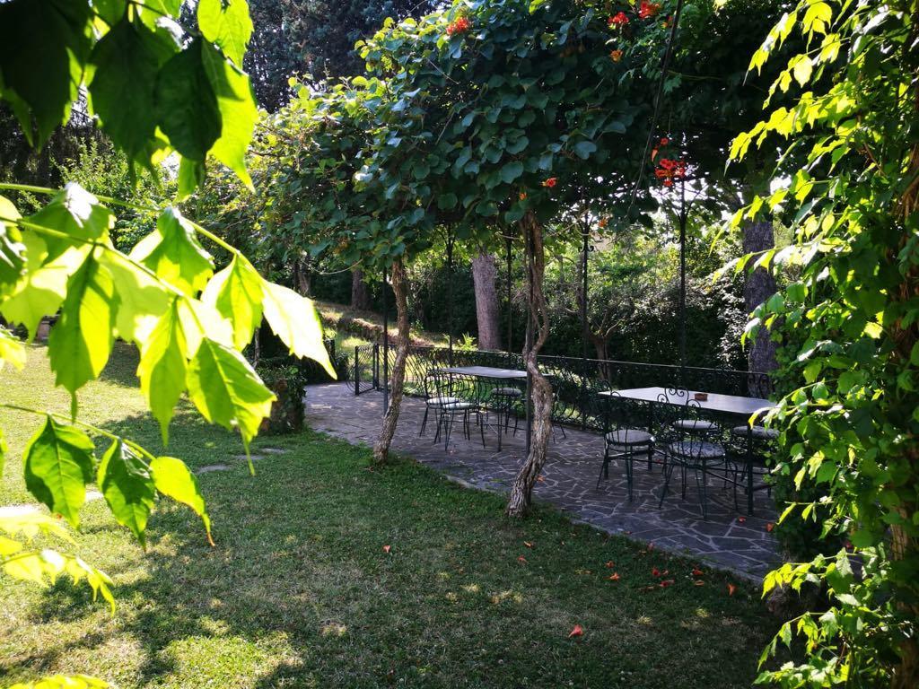 Il Pettirosso B&B Grottaferrata Luaran gambar
